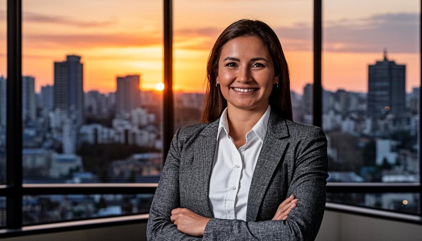 Emprendedora Progreso Financiero